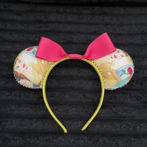 Belle Kids Minnie Ears